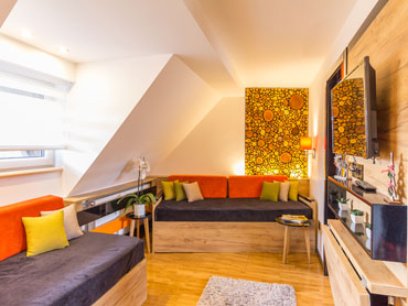 Suite Family Lux
