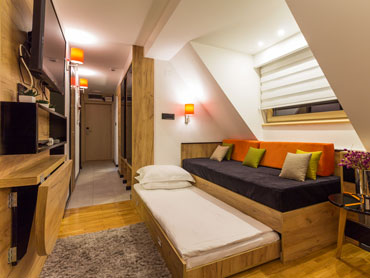 Suite Family Lux
