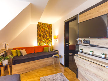 Suite Family Lux