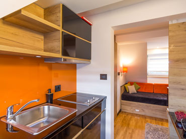 Suite Family Lux