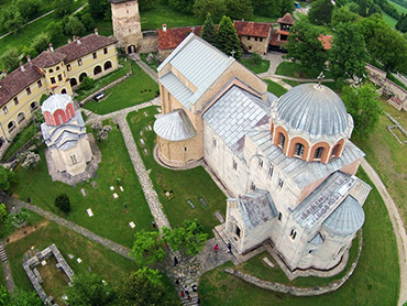 Manastir Studenica