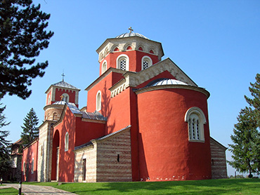 Manastir Žiča