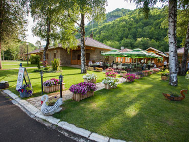 Restoran Ras - Pazarište