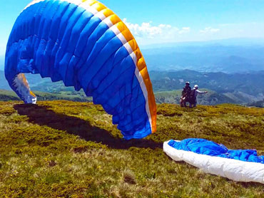Paraglajding