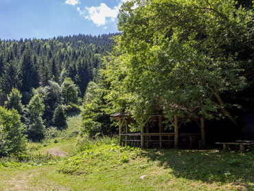 Piknik izlet u prirodi